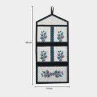 Brown Polyester Wall Hanging, , small