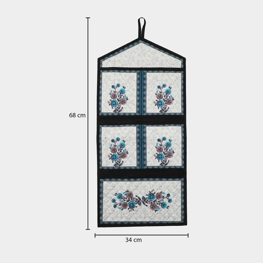 Brown Polyester Wall Hanging, , large