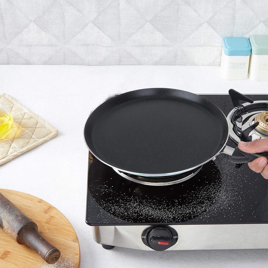 Non-Stick Tava, 25 cm Dia., , large image number null
