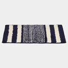 Anti-Skid Blue Polyester Door Mat, , small image number null