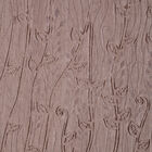 5 ft. Brown Polyester Curtain, , small image number null