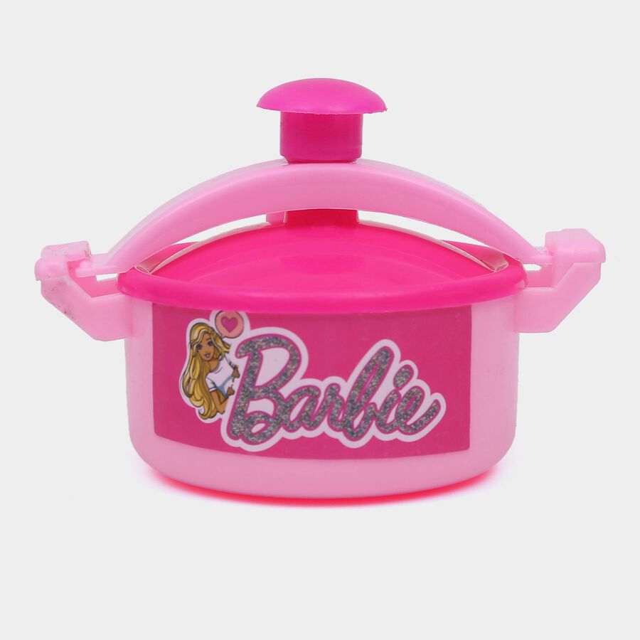 Barbie mega sale kitchen