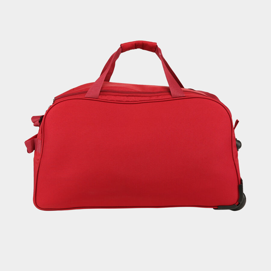 Polyester Duffle Trolley, 40 cm X 65 cm X 34 cm, Medium Size, 67 L, , large image number null