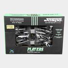 Roller Skates Combo Set With Helmet, Knee Guard, Elbow Guard + Skates, , small image number null