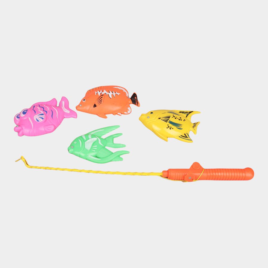 Fishing Set of 4, , large image number null