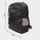 Black Polyester Backpack 27 (Approx), , small image number null