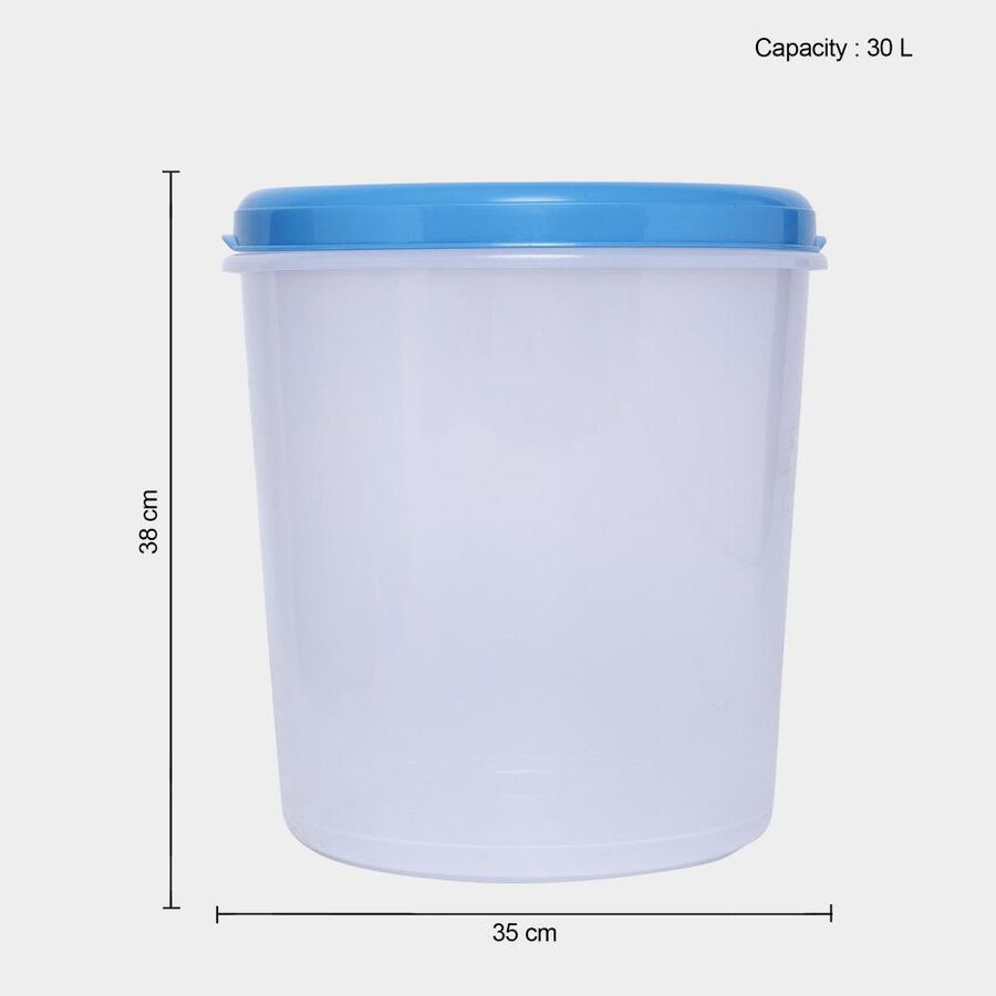 30 L Plastic Container, , large image number null