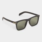 Men's Plastic Gradient Wayfarer Sunglasses, , small image number null