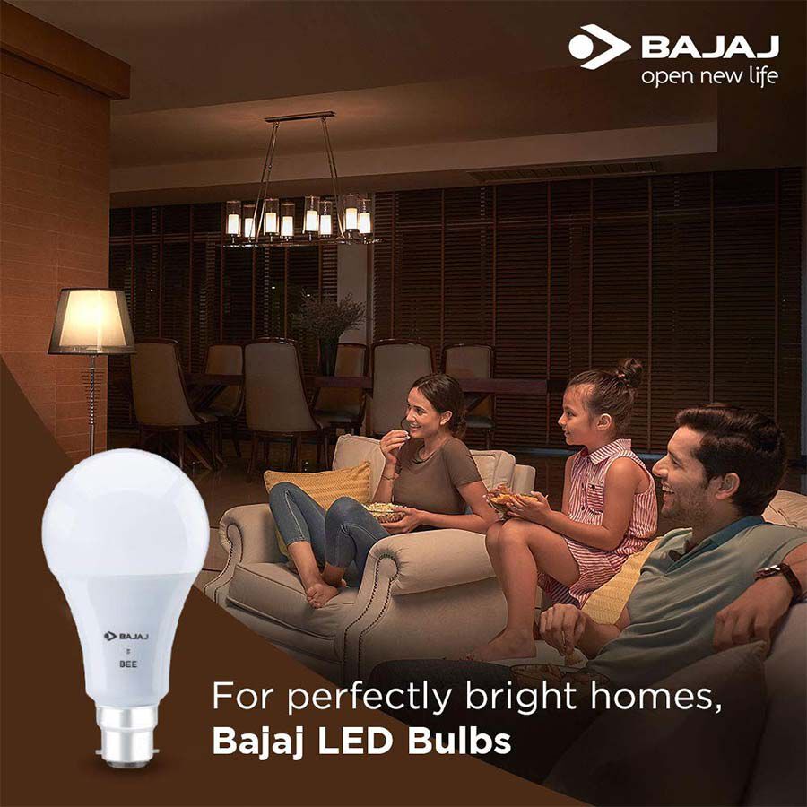Bajaj 14W LED Bulb Vishal Mega Mart India