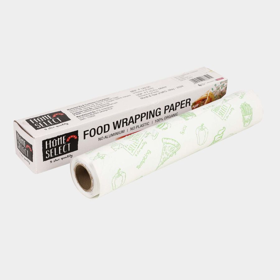 21 m Food Wrapping Paper, , large image number null