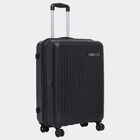 8 Wheels Black Polypropylene Trolley, , small image number null
