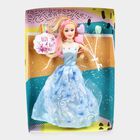 Kid's Plastic Doll, , small