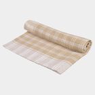 220 GSM Beige Cotton Blend Bath Towel, , small image number null