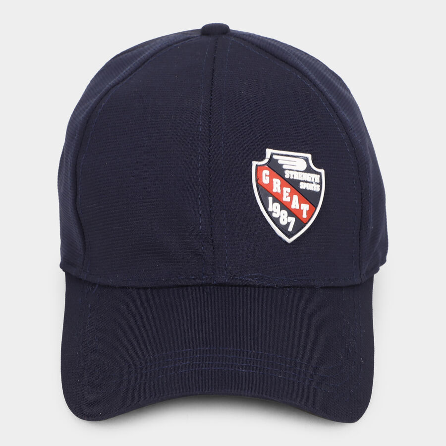 Men's Fabric Cap, , large image number null