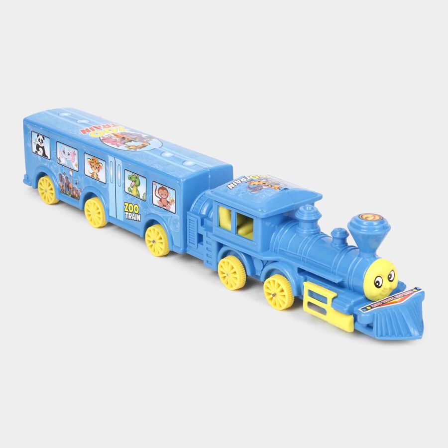 Plastic Friction Train, , large image number null