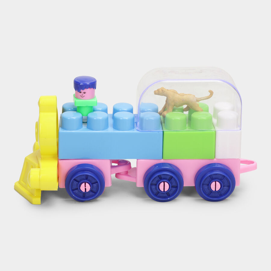 Jumbo Activity Blocks Set, , large
