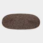Brown Polyester Door Mat, , small image number null