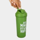 900ml Plastic Gym Sipper, , large