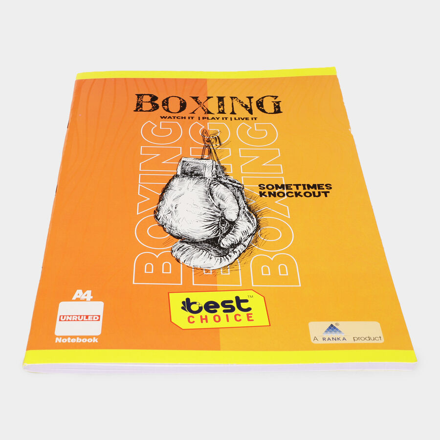 160 Pages Ruled Long Book, Set of 2, , large image number null