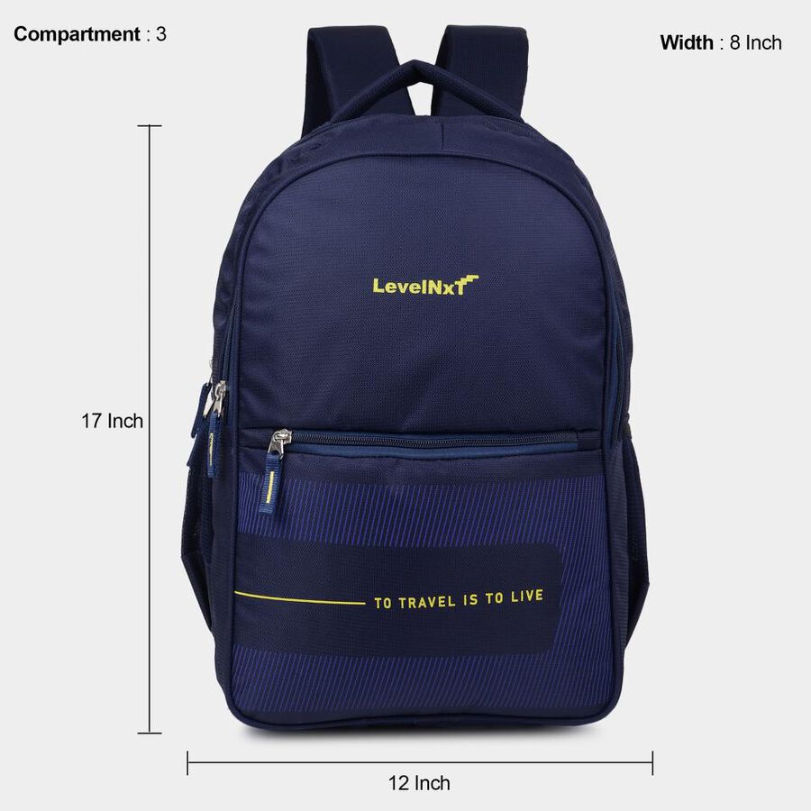 Blue Backpack, 50 L (Approx), , large image number null