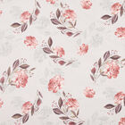 120 GSM White Polyester Double Bedsheet, , small image number null