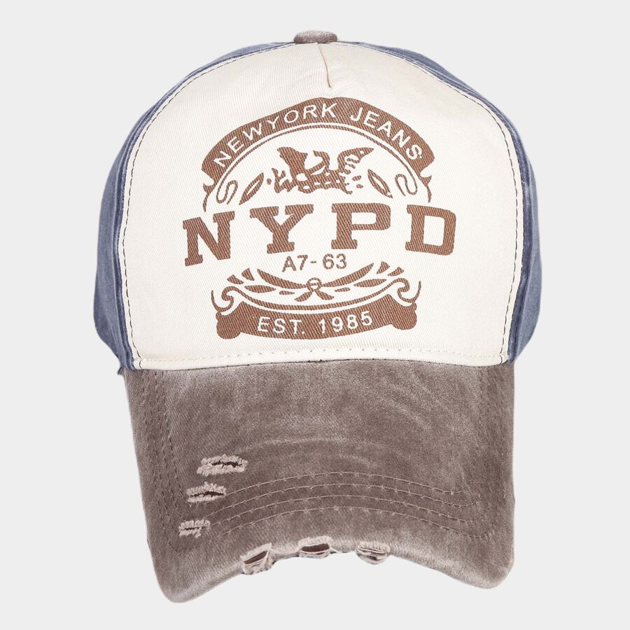 Men's Canvas Cap, , large image number null
