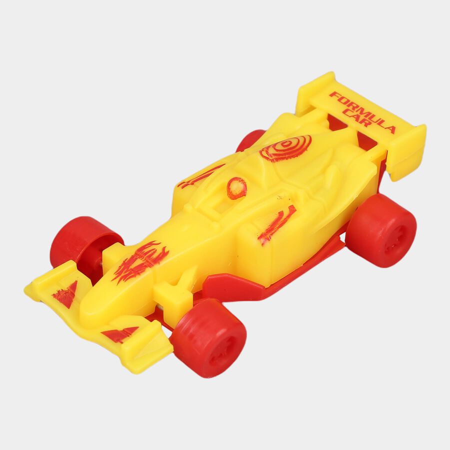 Pull Back Car 6 Pcs., , large image number null