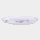 Melamine Snack Plate, , small image number null