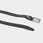 Women's Black Pu Belt, , large image number null