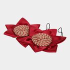 Maroon Microfiber Tieback Rope, , small image number null