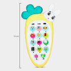 Kid's Bunny Toy Phone with Animal Sounds, , small