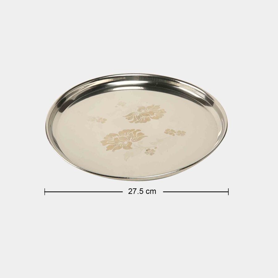 Stainless Steel Plate, , large image number null
