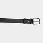 Men Formal Black Belt (36 in.), , small image number null