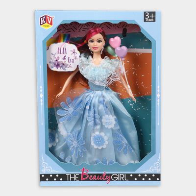 Rotating Arms Joint Doll