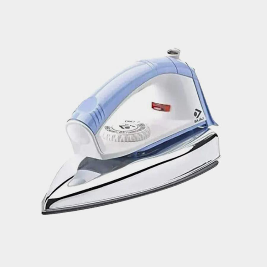 Bajaj                         1000W Stainless Steel Dry Iron Bajaj                         1000W Stainless Steel Dry Iron