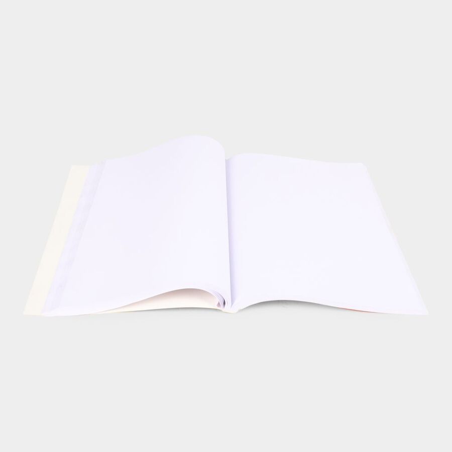 384 Pages Plain A4 Long Book, Set of 3, , large image number null