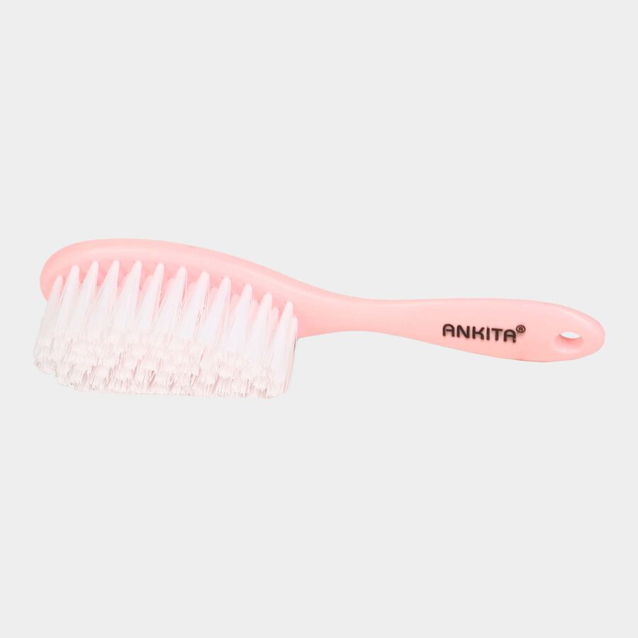 Plastic Hair Brush, , large