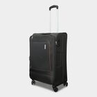 8-Wheel Polyester Soft Case Trolley, Medium, , small image number null
