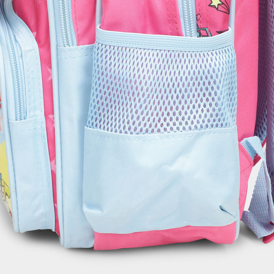 Kid's Pink Fabric Barbie Bag, , large image number null