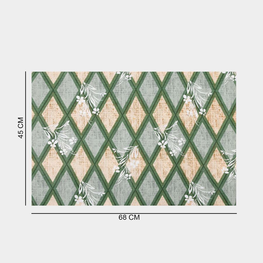 Printed Cotton Pillow Cover, , large image number null