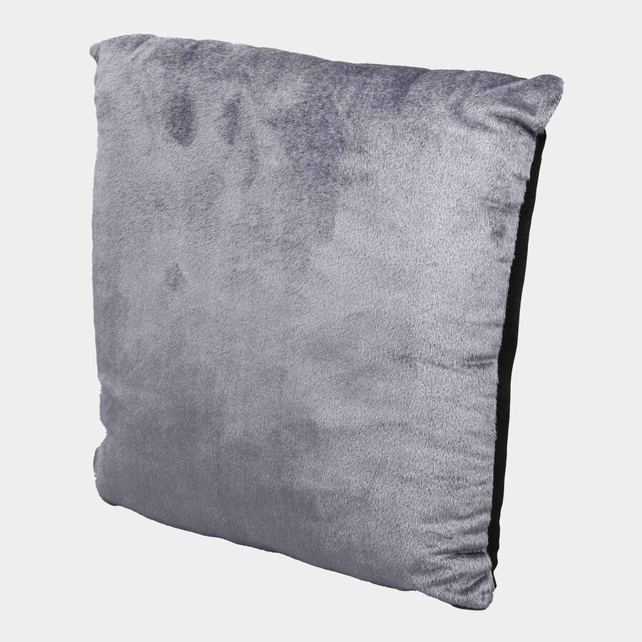 1 pc. Microfiber Cushion, 40 X 40 cm, , large image number null