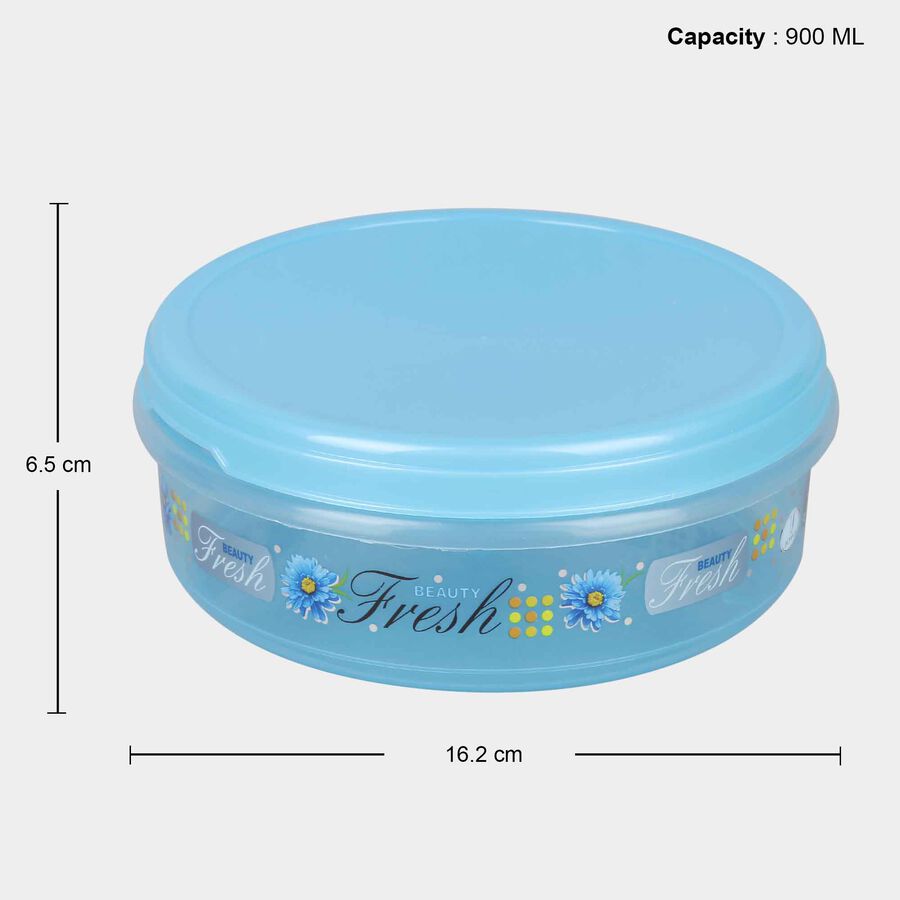 Plastic Container Set of 4, , large image number null