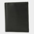 Men PU Black Card Case, , small image number null