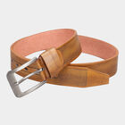 Men Casual Tan Belt (36 in.), , small image number null