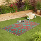 Multicolour PVC Floor Mat, , small image number null