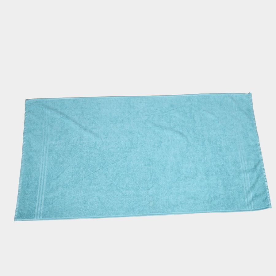 300 GSM Aqua Microfiber Bath Towel, , large image number null
