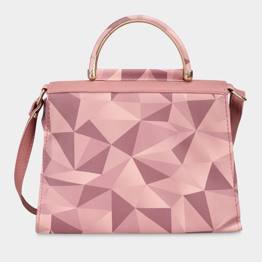 Women's Polyurethane Envelope Sling Bag, , large image number null