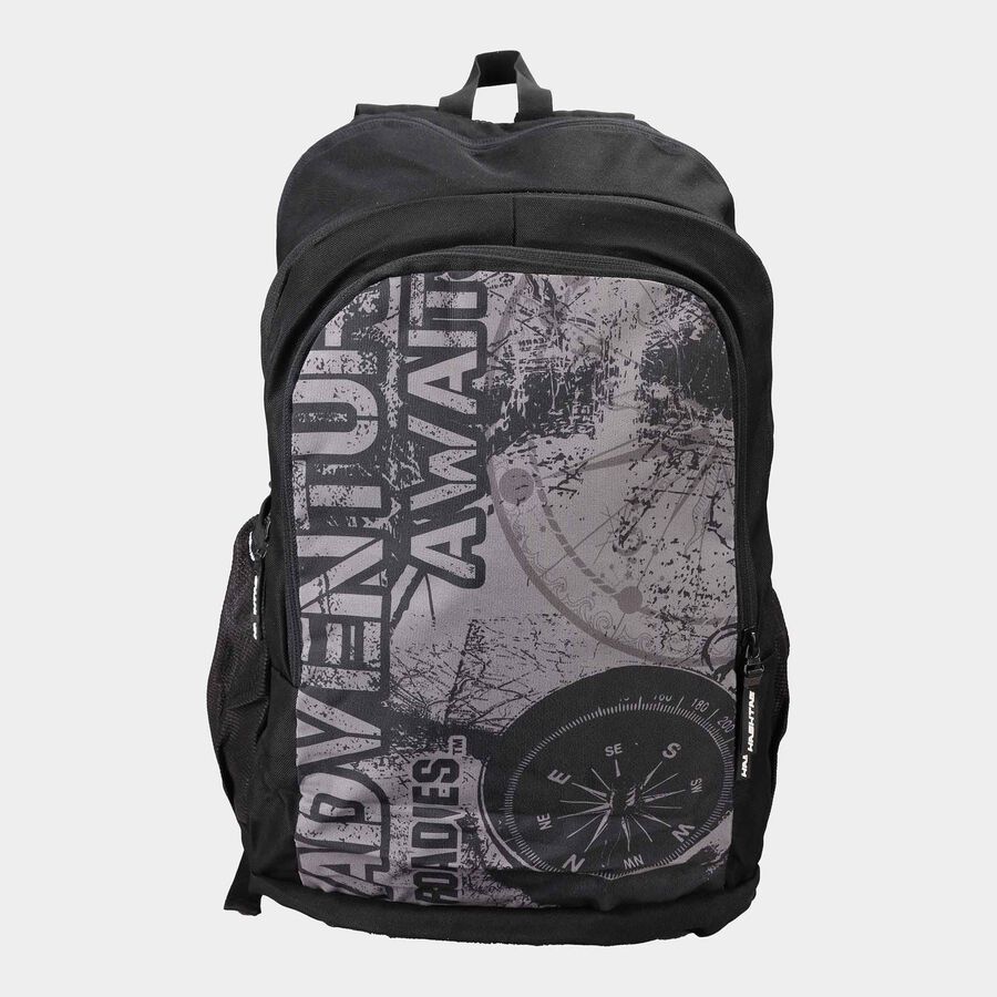 Black Back Pack, , large image number null