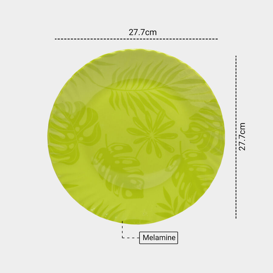 Melamine Full Plate, , large image number null