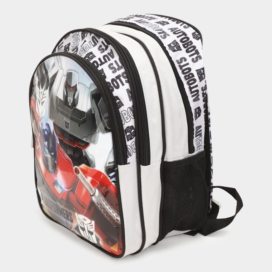 Kid's Fabric Transformers Bag, , large image number null